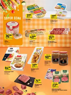 Náhled letáku Flop leták od 11.02.2026 | Strana: 6 | Produkty: Listové těsto, Hotová jídla, Brambory, Maso