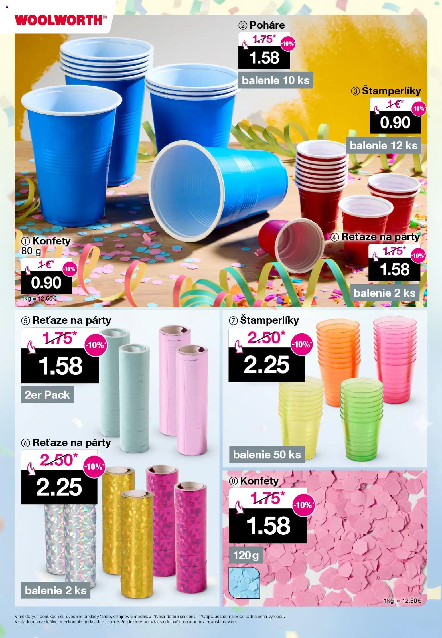 Nové Woolworth akcie – leták je platný od 06.02.2026 | Strana: 24