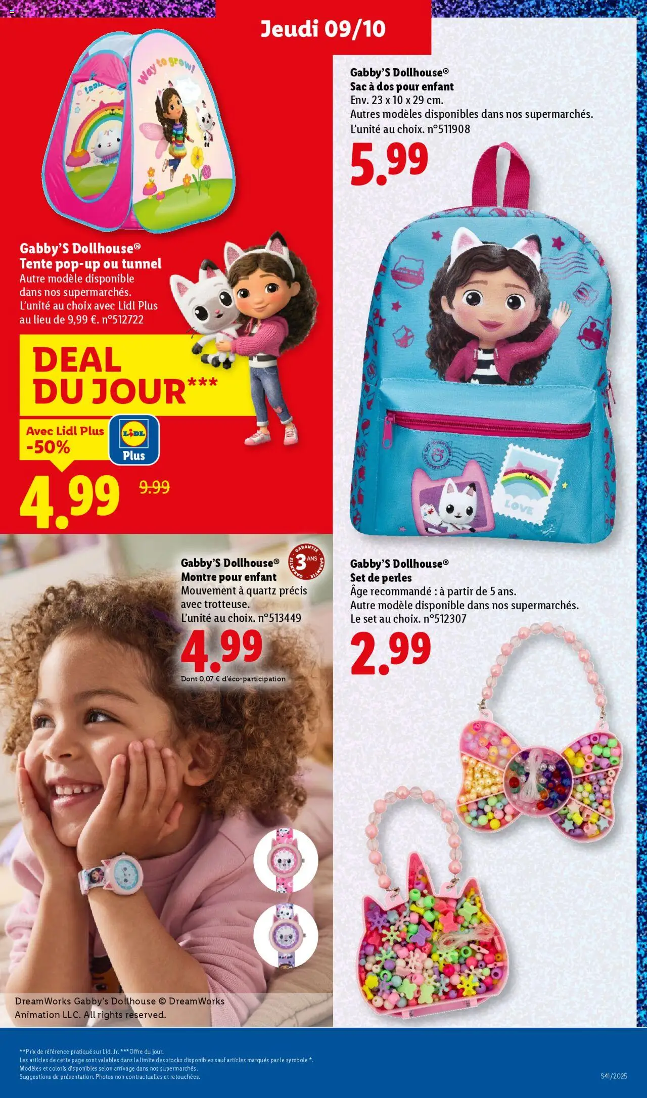 {H1} | Page: 35 | Produits: Montre, Sac, Tente, Sac à dos