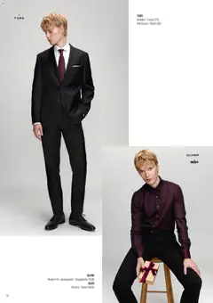 Sokos-mainoslehti voimassa 12.11.2025 alkaen | Sivu: 34 | Tuotteet: Kauluspaita, Housut