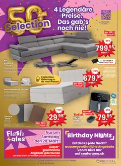 Conforama aktionen ab 25.03.2026 gültig | Seite: 24