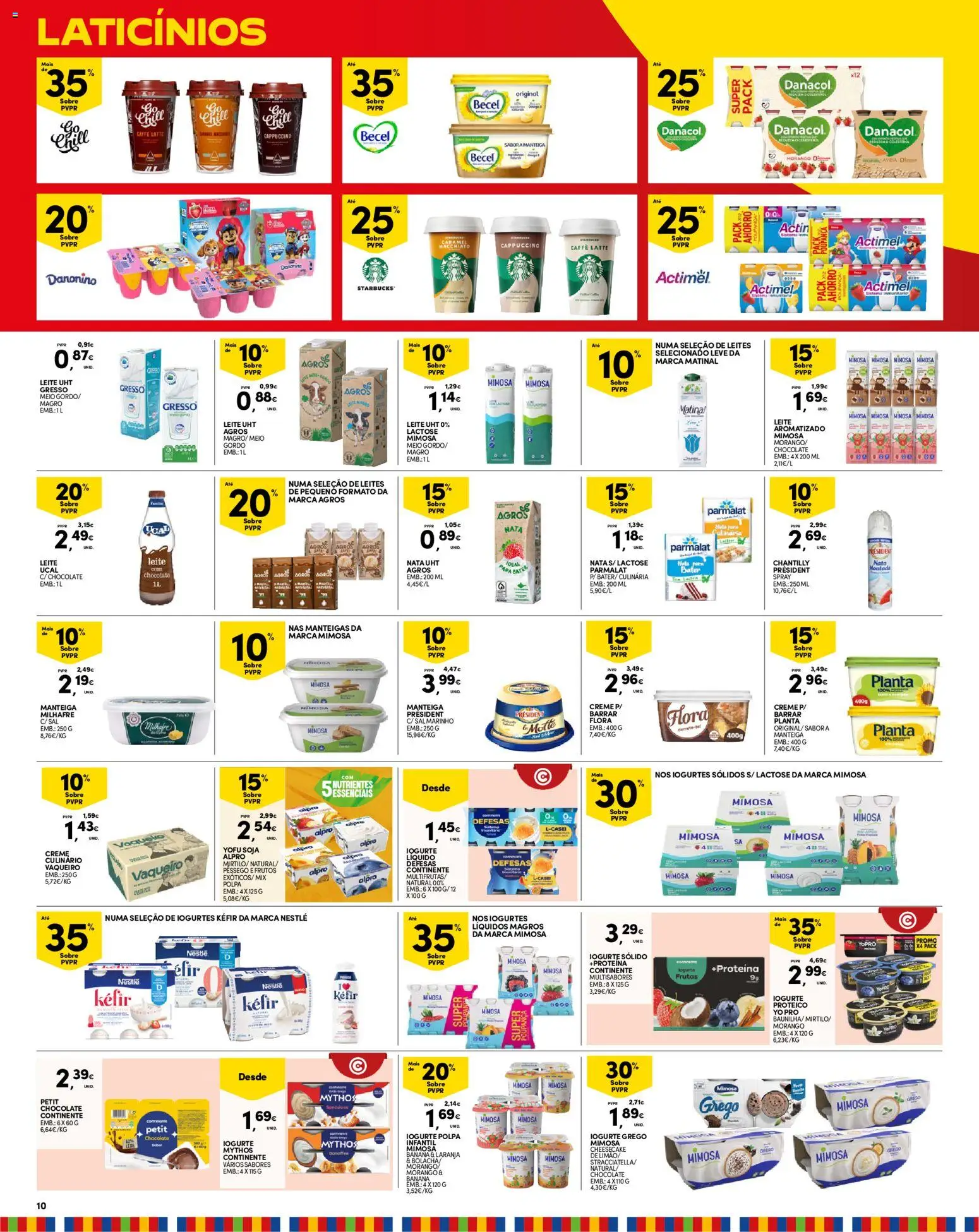 Continente - Madeira │ válido de 10.02.2026 | Página: 10