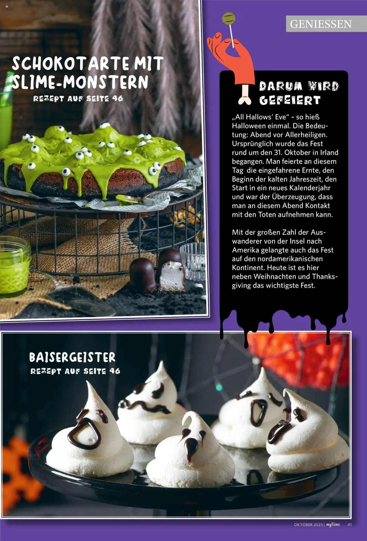 Combi myTime Oktober 2025 – gültig ab 01.10.2025 | Seite: 41