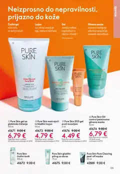 Oriflame katalog akcije – veljaven od 31.12.2025 | Stran: 105