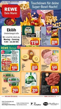 Rewe prospekt Hagen	 ab 02.02.2026 gültig