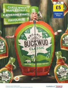 Preview of Tesco - Tesco Magazine February 2026 valid from 01.02.2026 | Page: 19