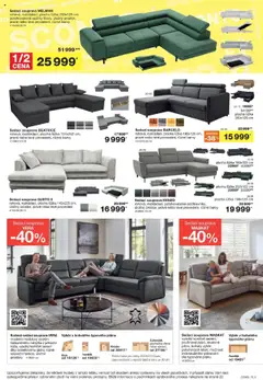 Sconto nábytek leták od 16.07.2025 | Strana: 10 | Produkty: Sedací souprava, Kenzo, Křeslo, Modely