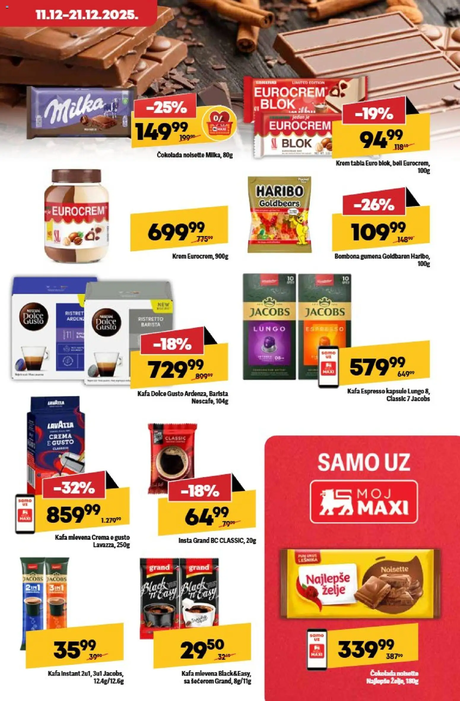 Maxi katalog - važi od 11.12.2025 | Strana: 37