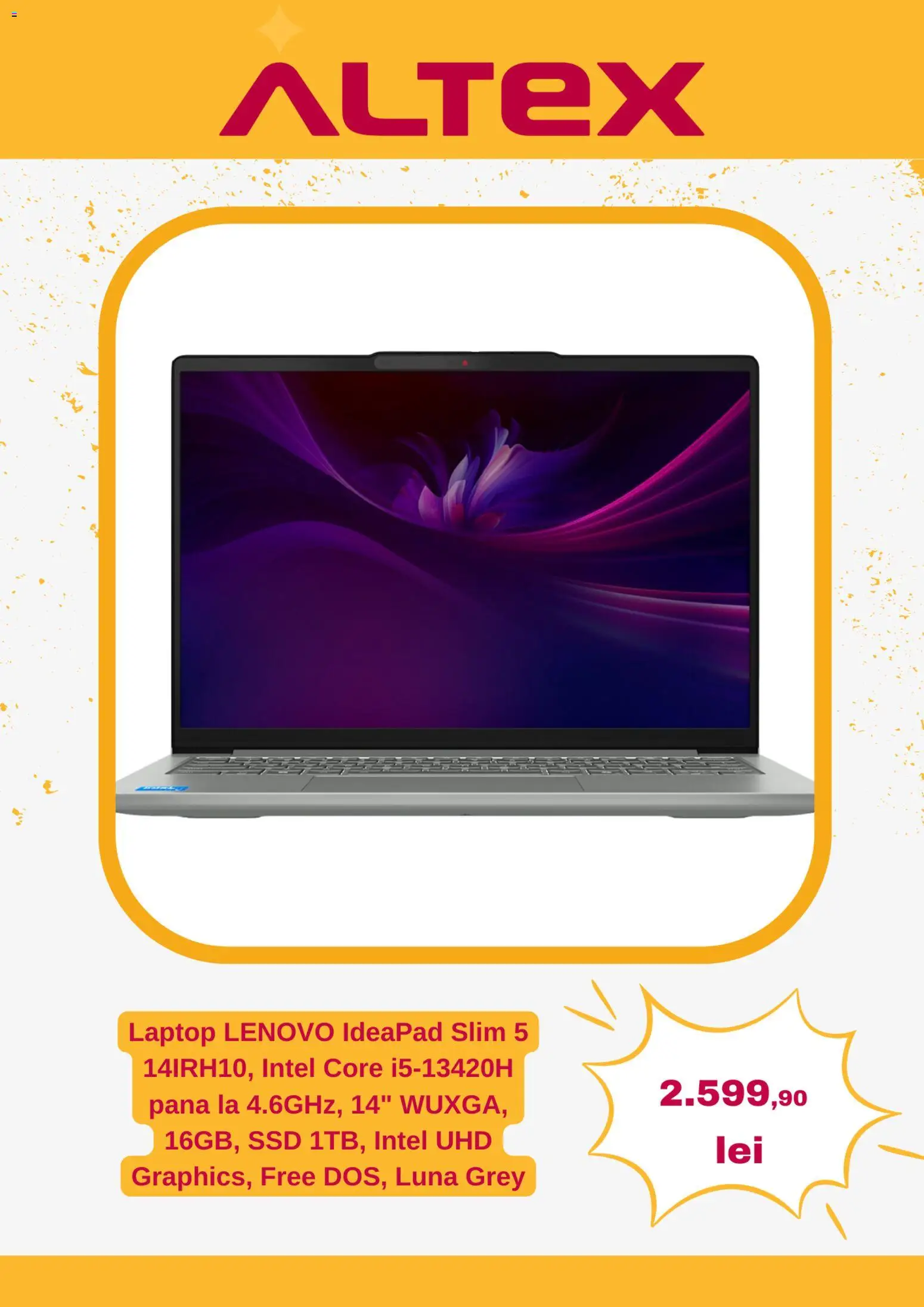 Noul catalog Altex – valabil de la 22.01.2026 | Pagină: 3