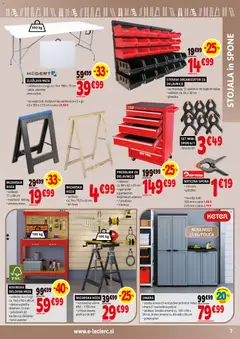 E.leclerc katalog akcije – veljaven od 11.02.2026 | Stran: 7