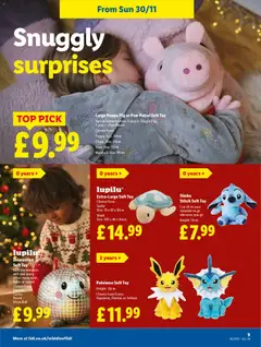 Preview of Lidl - Lidl Weekly valid from 27.11.2025 | Page: 9