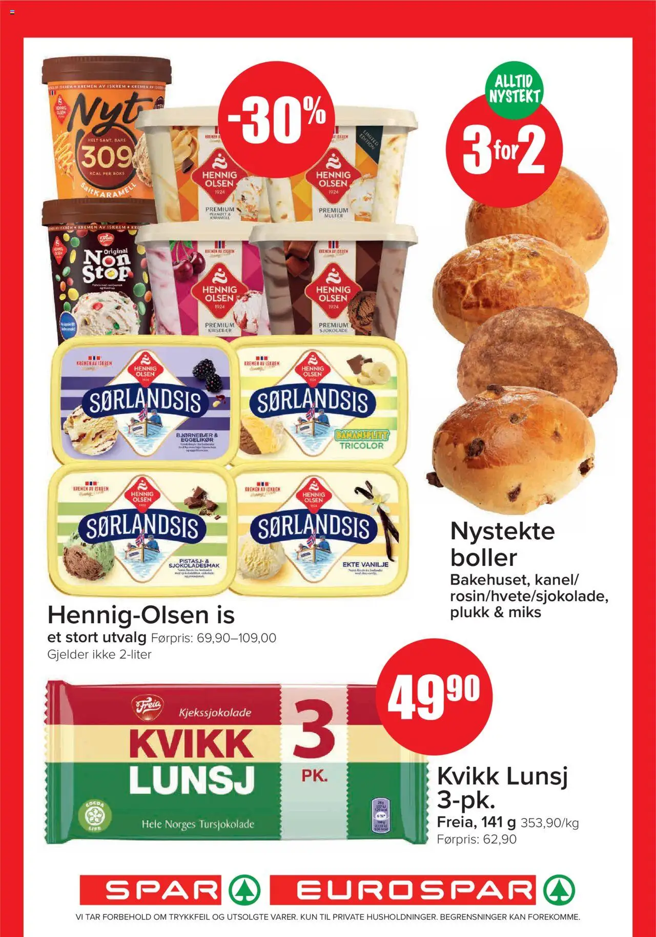 {H1} | Side: 13 | Produkter: Sjokolade, Boks, Štedilnik, Mikrovalovka