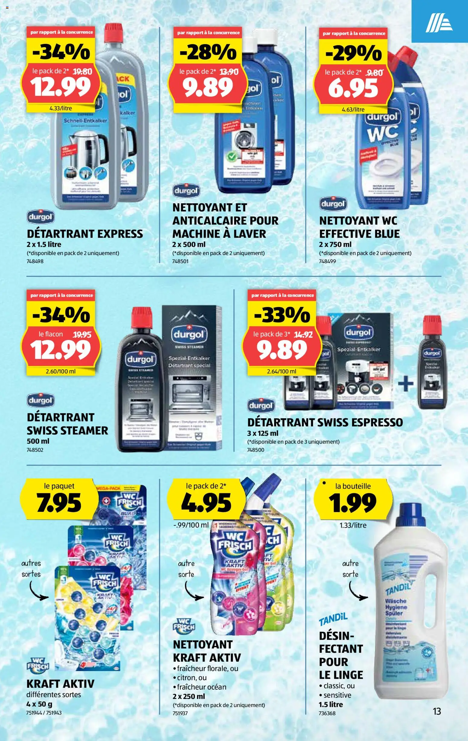 Aldi Aktionen FR – gültig ab 19.02.2026 | Seite: 14