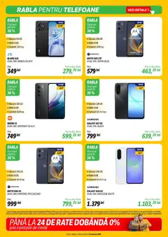 Ofertele Flanco valabile de la 15.01.2026 | Pagină: 9 | Produse: Telefon, Cameră