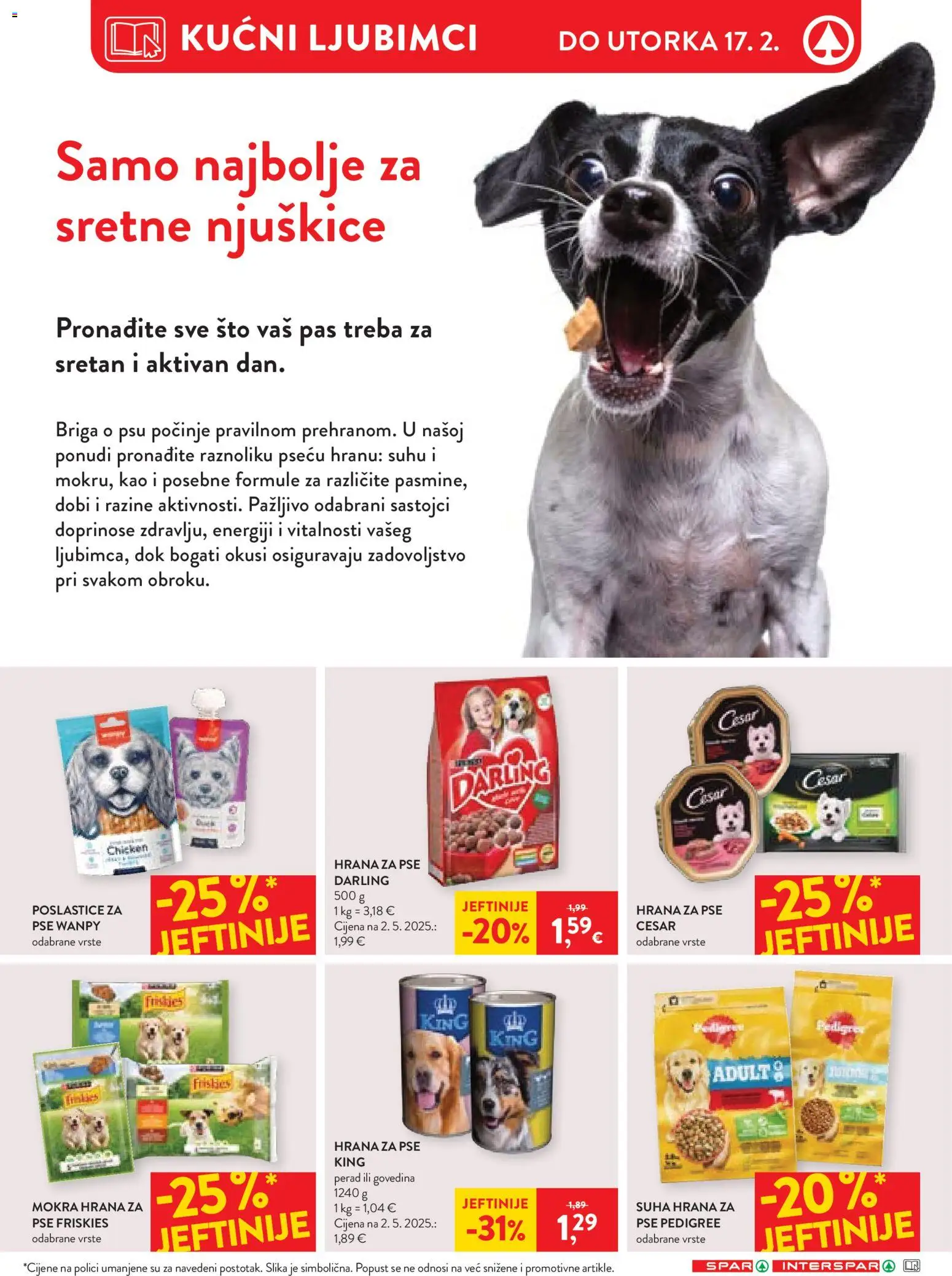 Spar katalog | vrijedi od 11.02.2026 | Stranica: 24