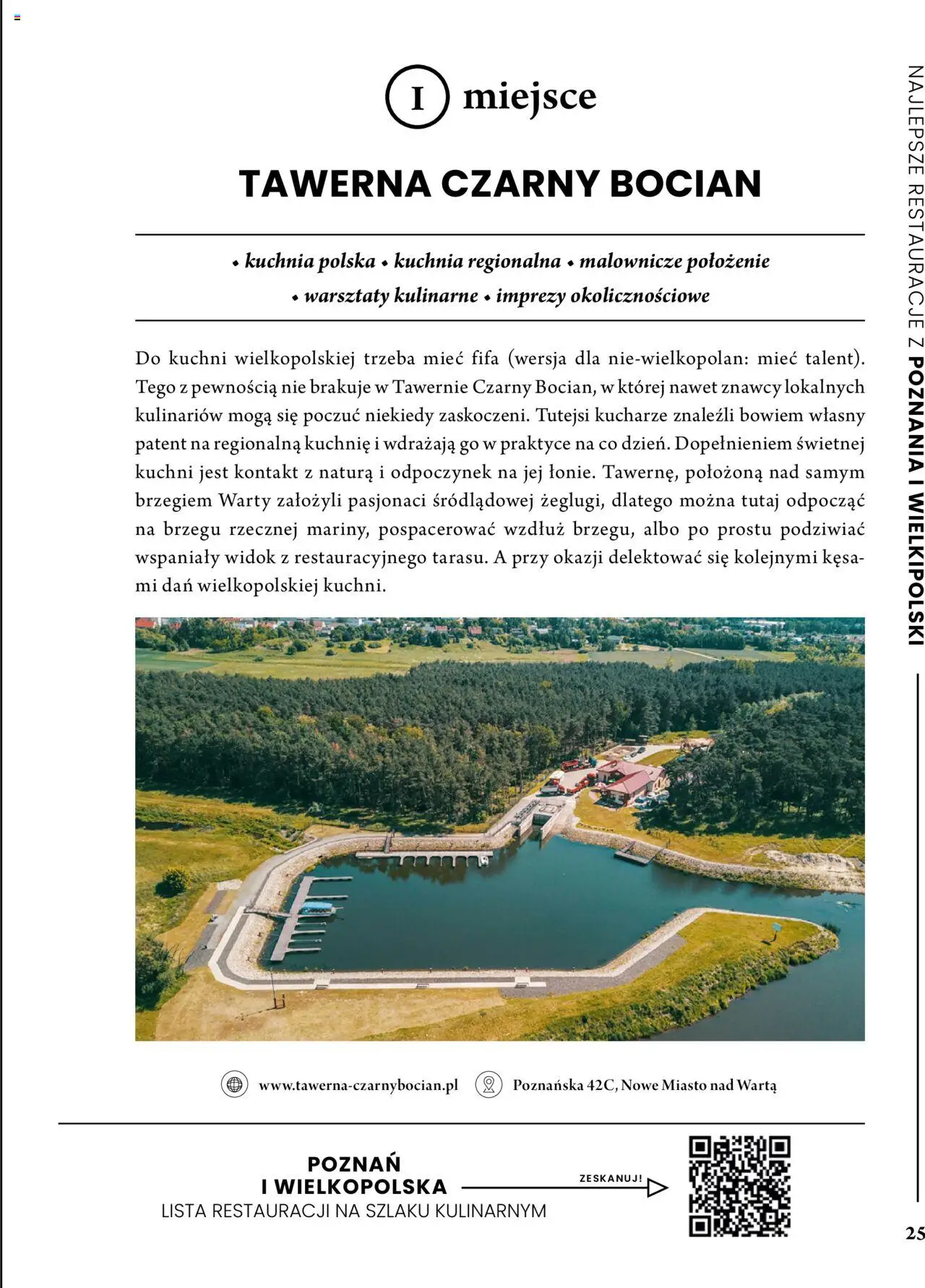 Makro Gazetka - Kulinarna podróż po Polsce od 01.01.2025 | Strona: 22