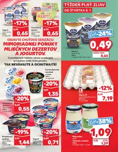 Kaufland leták platný od 08.01.2026 | Strana: 26