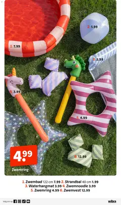 Wibra folder - Voorbeeld van een folder van Wibra, geldig van 27.04.2026 | Pagina: 12