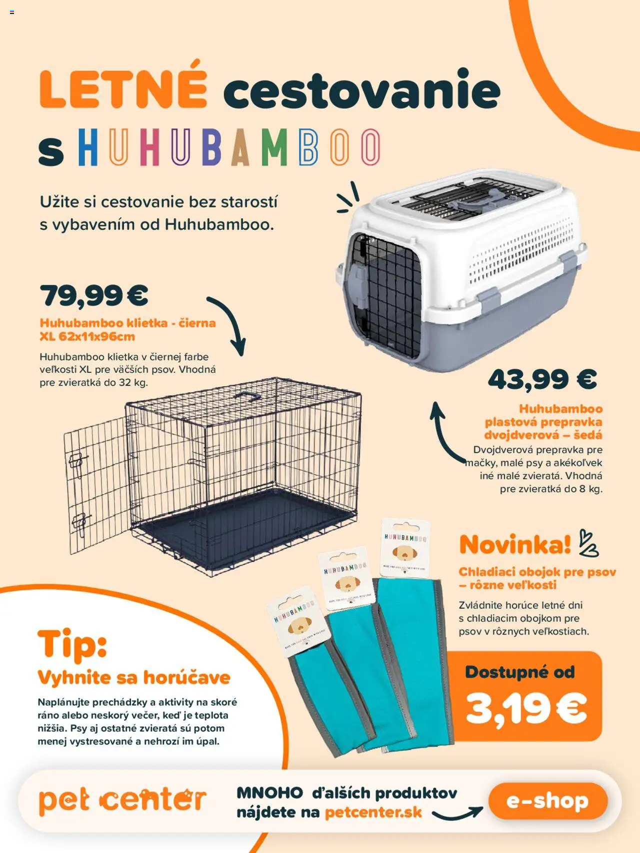 PetCenter leták │ platný od 01.08.2025 | Strana: 4