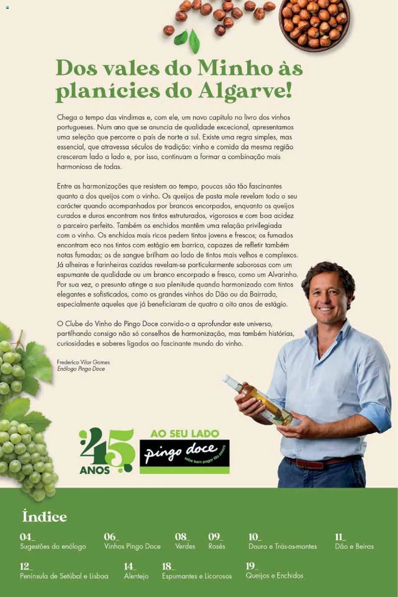 Pingo Doce - Vinhos e Sabores de Portugal Madeira │ válido de 09.09.2025 | Página: 2 | Produtos: Espumante, Presunto, Vinho