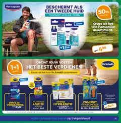 Trekpleister folder - Voorbeeld van een folder van Trekpleister, geldig van 21.04.2026 | Pagina: 41