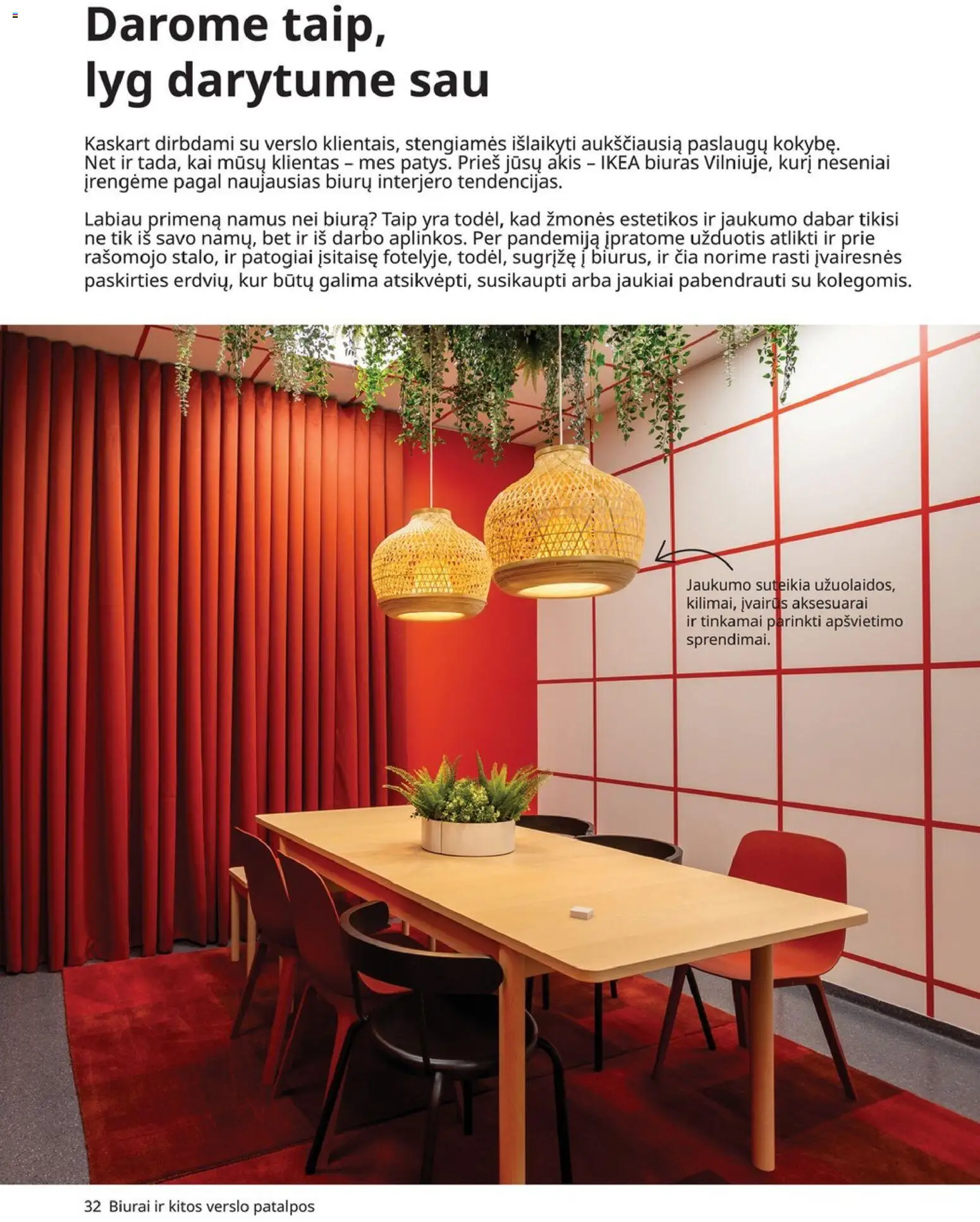 IKEA akcijos nuo 20.11.2025 | Puslapis: 32