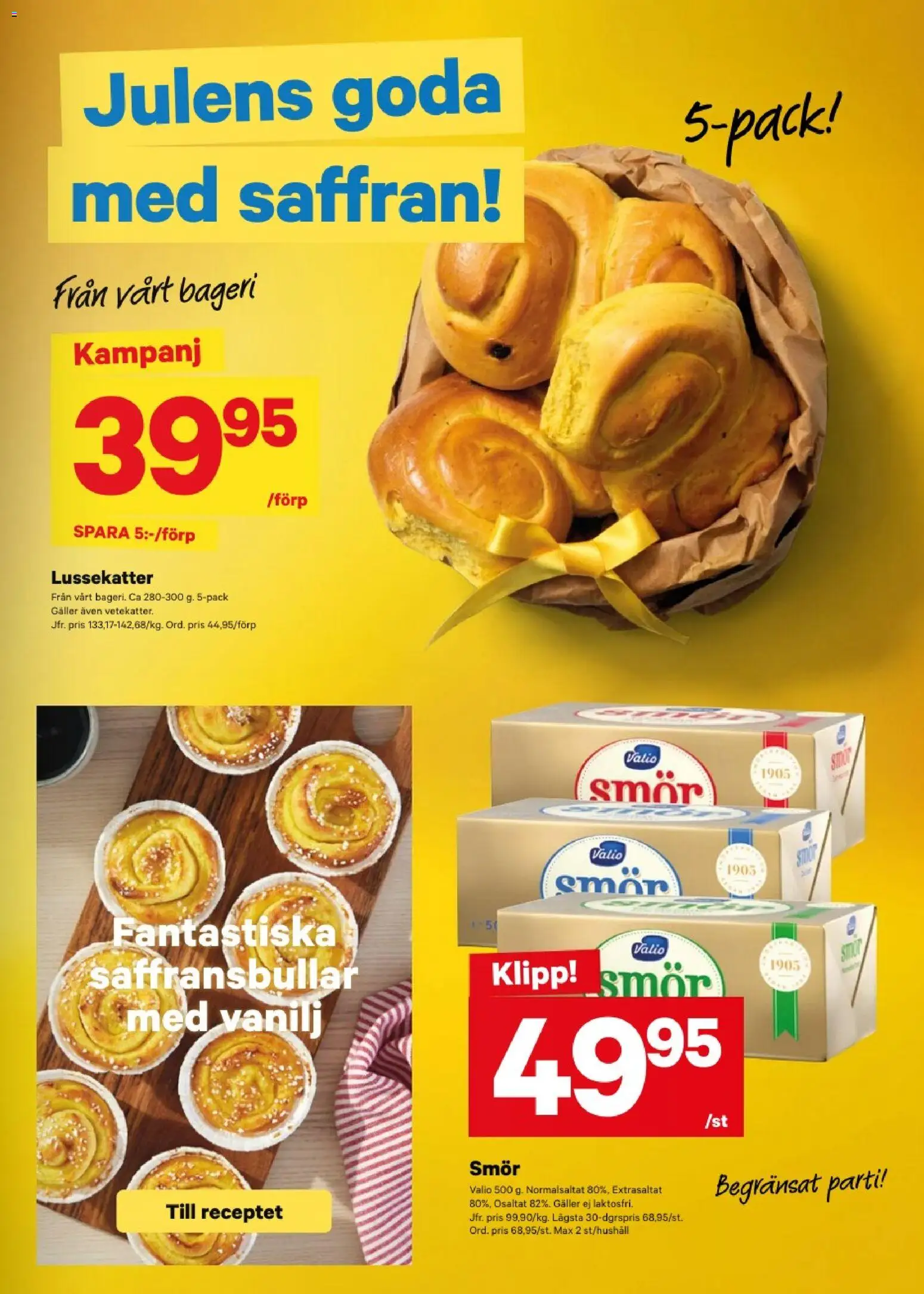 City Gross reklamblad aktuell från 06.12.2025 | Sida: 9