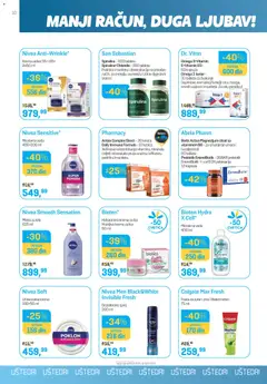 Lilly drogerie katalog - pregled Lilly drogerie kataloga - važi od 01.12.2025 | Strana: 10