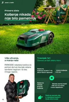 Lidl katalog - važi od 03.09.2025 | Strana: 10