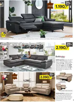 XXXL Lesnina katalog začetek novega poglavja │ velja od 19.08.2025 | Stran: 9