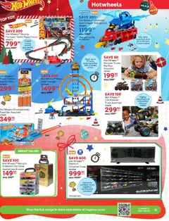 Toys R Us specials catalogue – valid from 23.10.2025 | Page: 31 | Products: Case