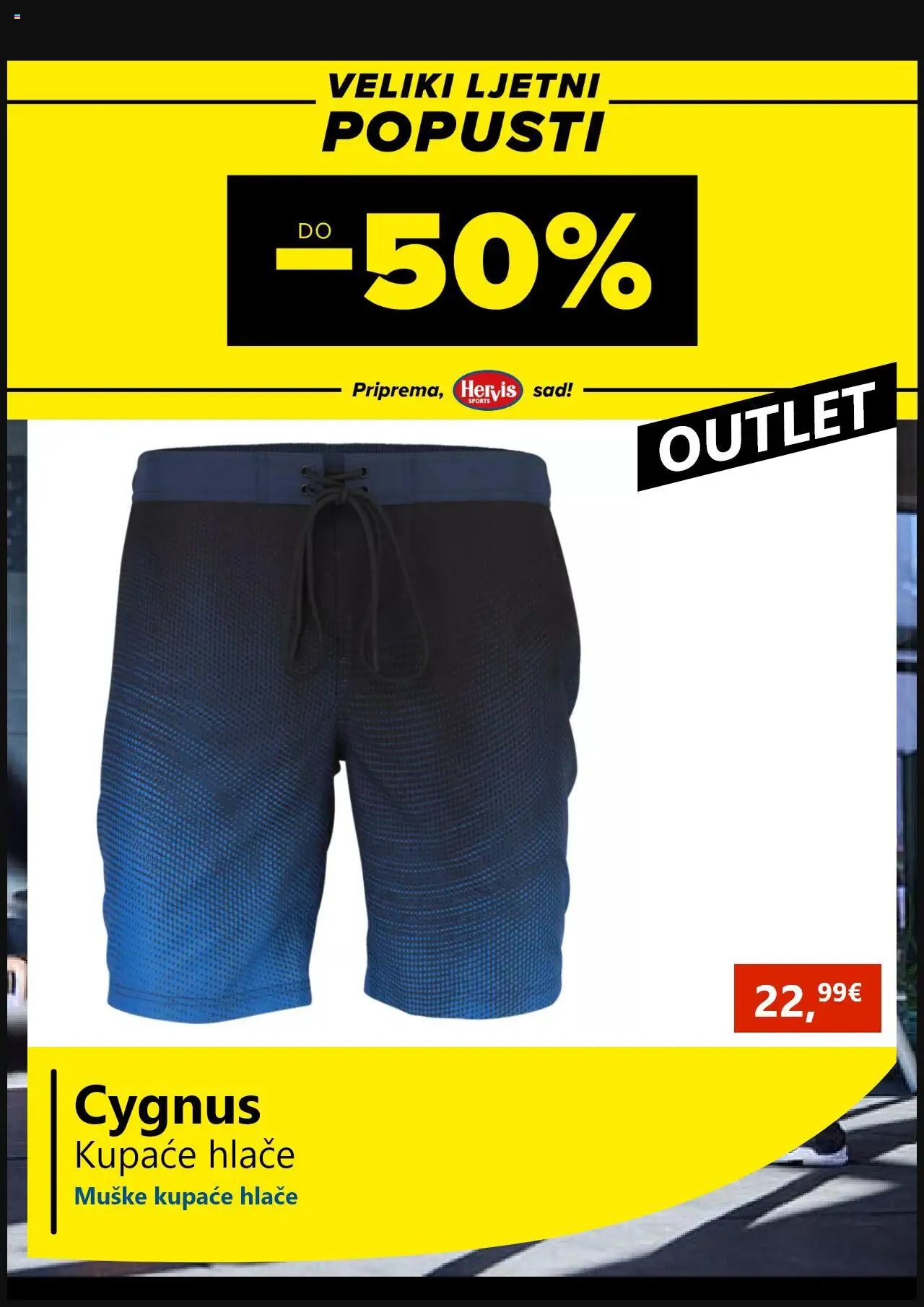 Hervis katalog | vrijedi od 11.08.2025 | Stranica: 3 | Proizvodi: Kupaće hlače, Hlače