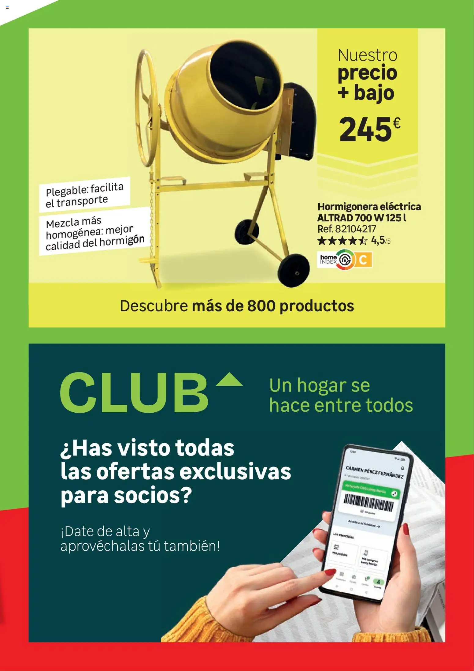 Leroy Merlin catálogo │ válido desde el 03.02.2026 | Página: 92