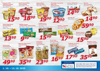 Náhled letáku Eso market leták od 15.10.2025 | Strana: 5
