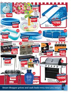 Pick n Pay specials catalogue – valid from 20.10.2025 | Page: 9 | Products: Frame, Grill, Iron, Fruit