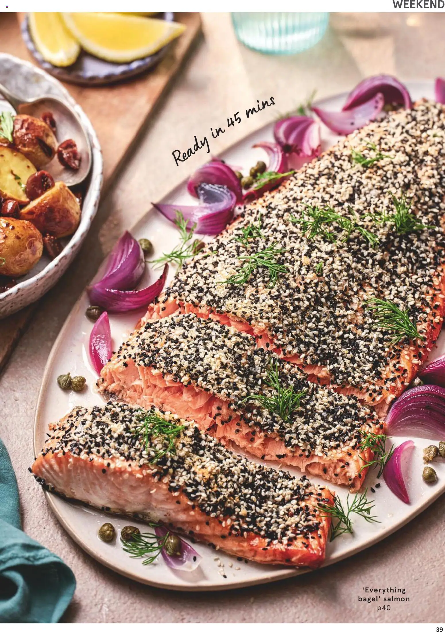 {H1} | Page: 39 | Products: Salmon