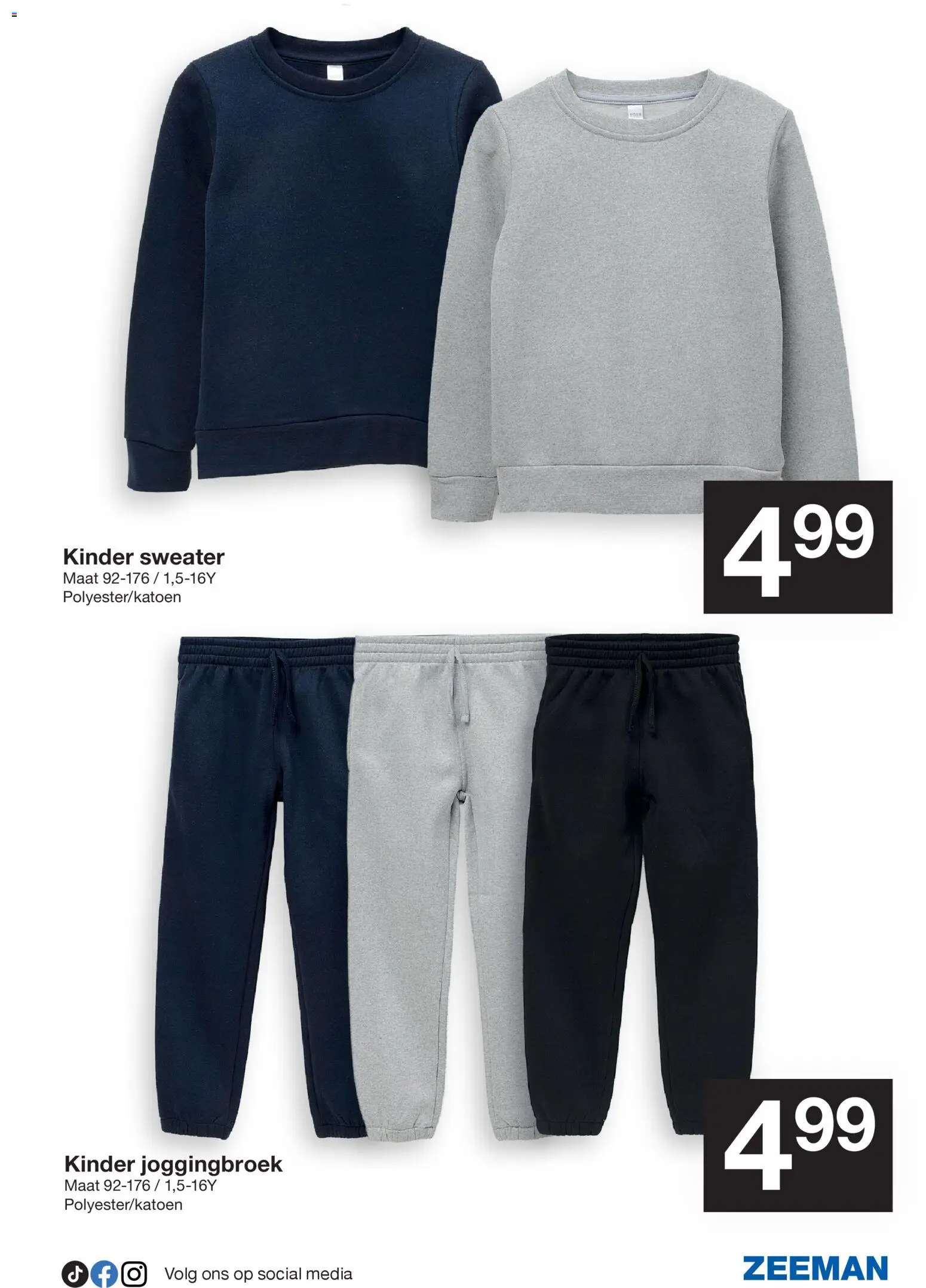 {H1} | Pagina: 19 | Producten: Kinder, Sweater