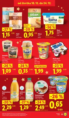 Lidl leták platný od 18.12.2025 | Strana: 13