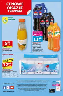 Auchan Gazetka od 18.09.2025 | Strona: 8