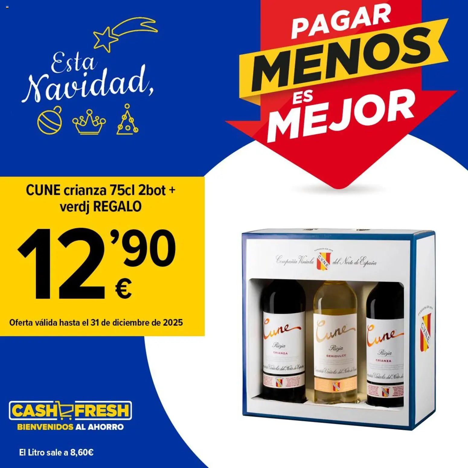 Cash Fresh folleto │ válido desde el 19.12.2025 | Página: 7