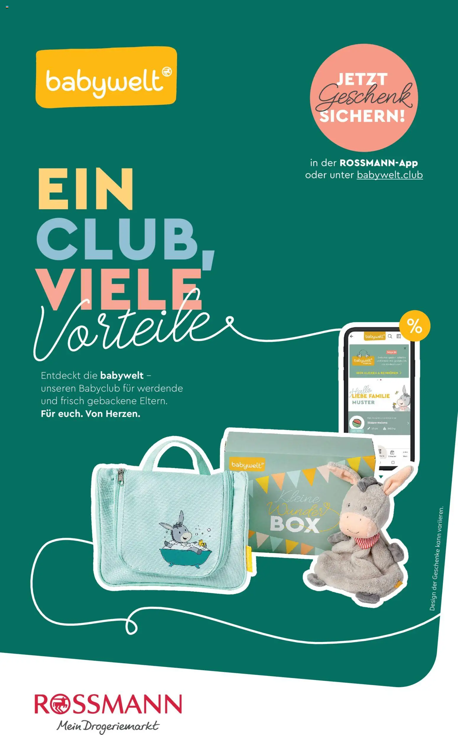 Rossmann App-Angebote – gültig ab 19.01.2026 | Seite: 4 | Produkte: Box, Wassermelone