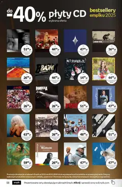 Pogląd oferty "Empik promocje" - ważna od 11.02.2026 | Strona: 58