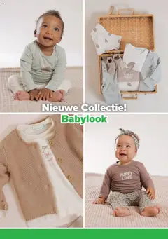 Baby-Dump - Folder Babylook - Voorbeeld van een folder van Baby-Dump, geldig van 25.08.2025