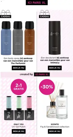 | Pagina: 8 | Producten: Gel, Geur, Deodorant