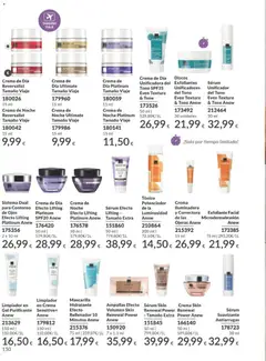 Vista previa Sérum Efecto Lifting - Tamaño Extra, 50 ml válido desde el 01.11.2025 | Página: 130