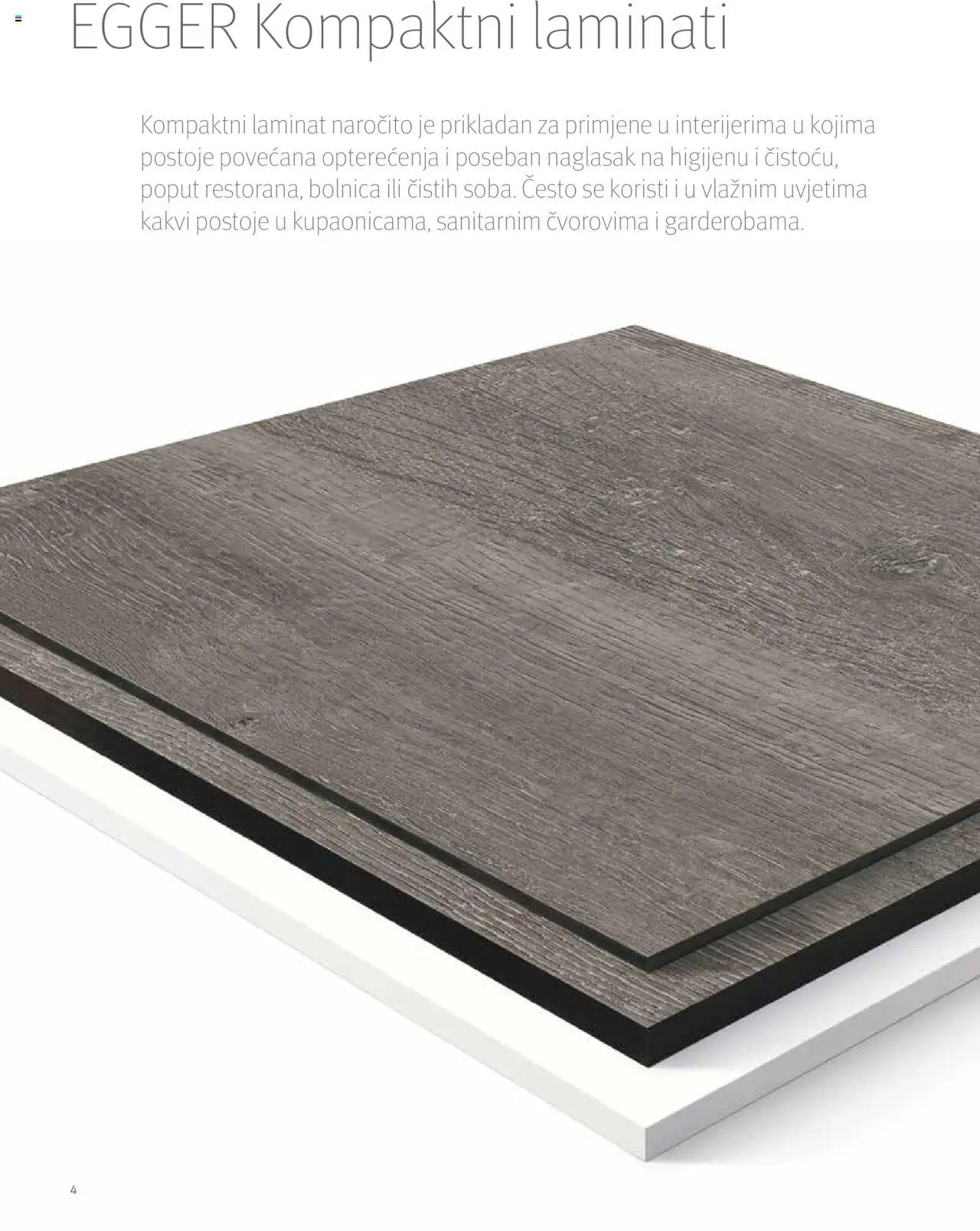 Elgrad katalog | vrijedi od 06.10.2025 | Stranica: 4 | Proizvodi: Laminat