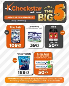 Check Star specials catalogue – valid from 17.10.2025