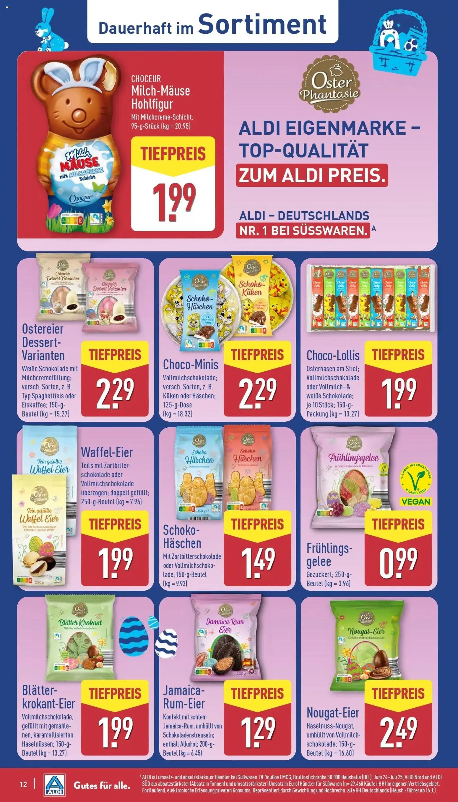 Aldi - ALDI Nord: Wochenangebote – gültig ab 08.02.2026 | Seite: 15