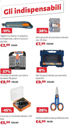 Anteprima del volantino Volantino Brico Center	 valido a partire dal 02.01.2026 | Pagina: 21