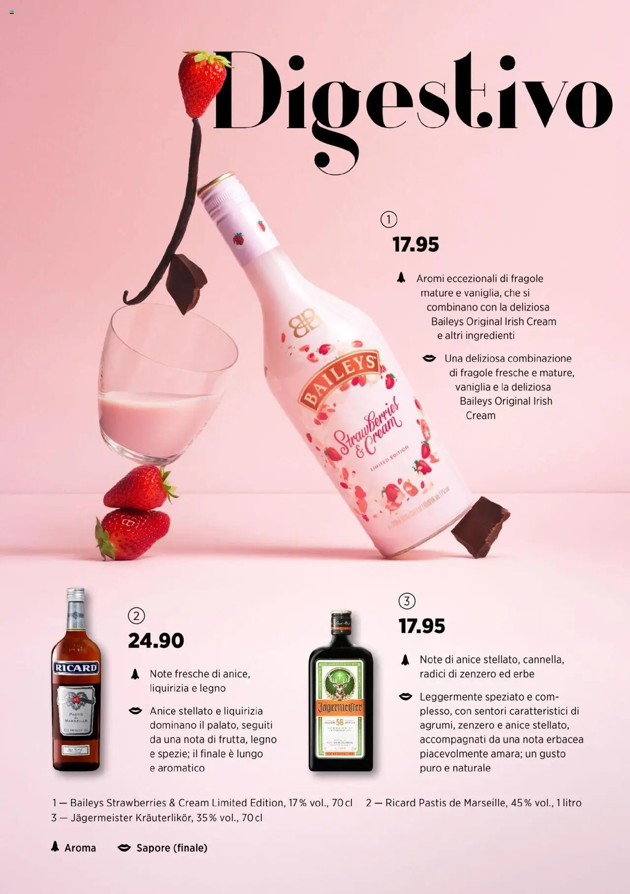 Denner Aktionen Spiribooklet IT ab 03.06.2025 | Seite: 4